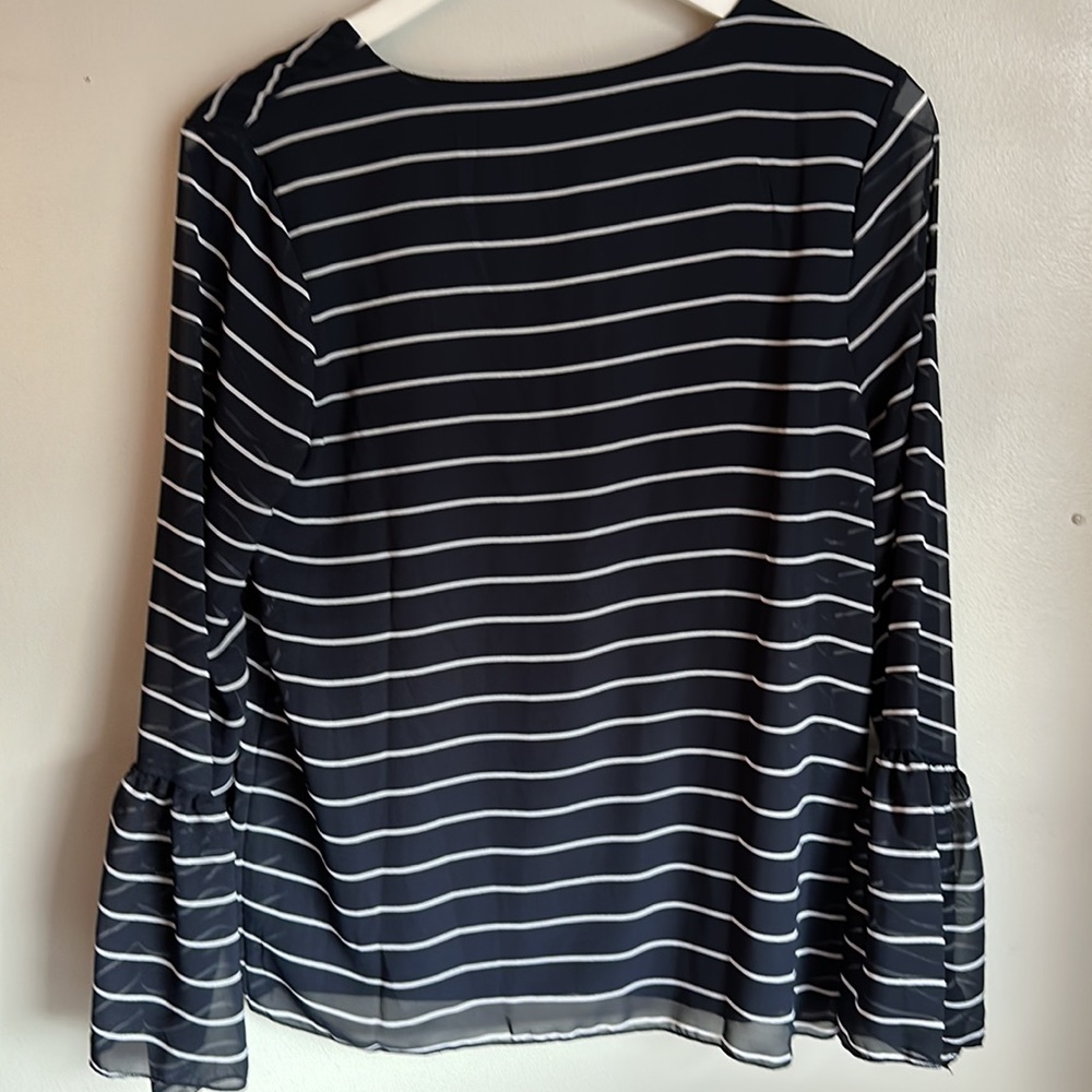 NWT Banana Republic blouse Size S - Picture 7 of 7